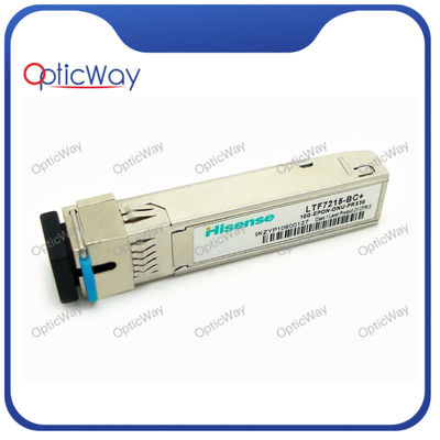 LTF7215-BC+ 10G SFP+ Transceiver Hisense 1310nm EPON ONU Οπτική Ενότητα