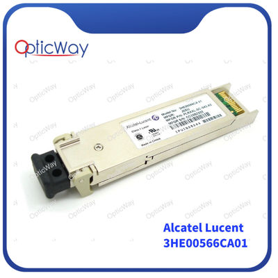 Οπτικός 10G XFP Transceiver Module 850nm 300m 3HE00566CA01 Συνδέτης LC